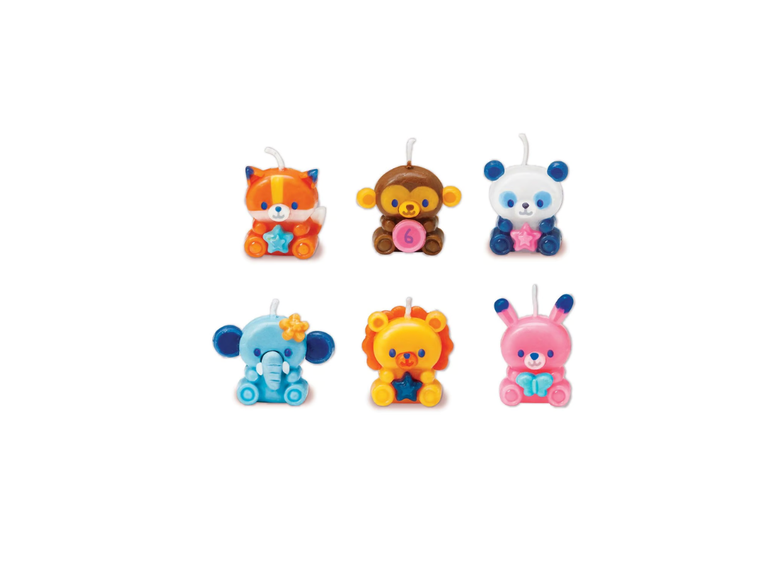 Buy 4M Mini Animal Candle Making Kit - Fun Craft for Kids in Qatar Buy 4M Mini Animal Candle Making Kit - Fun Craft for Kids in Qatar